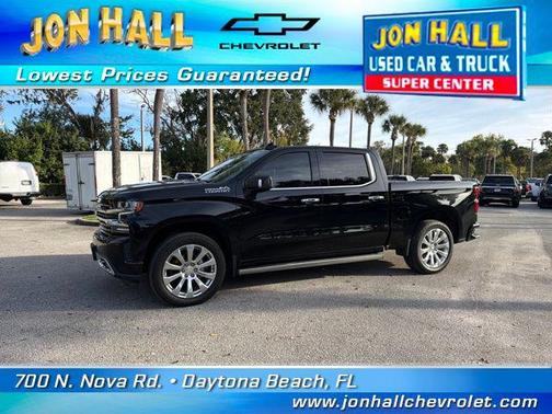 2021 Chevrolet Silverado 1500 High Country