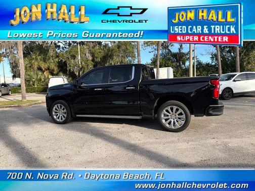 2021 Chevrolet Silverado 1500 High Country