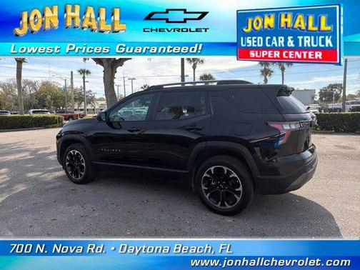 2025 Chevrolet Equinox 1LT