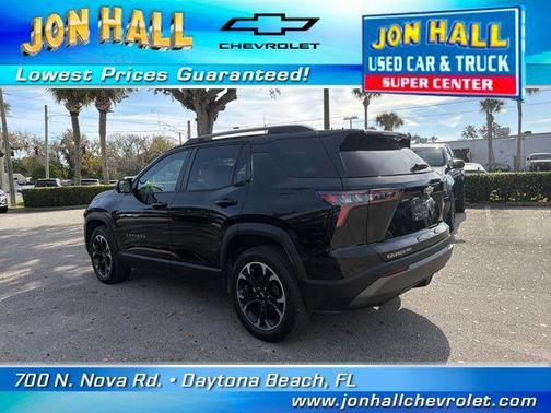 2025 Chevrolet Equinox 1LT