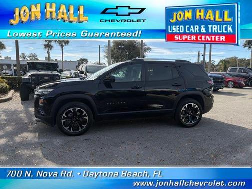 2025 Chevrolet Equinox 1LT