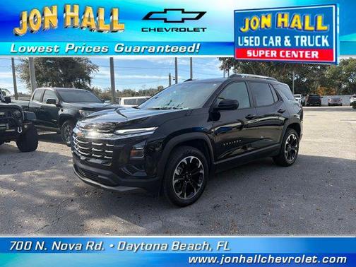 2025 Chevrolet Equinox 1LT