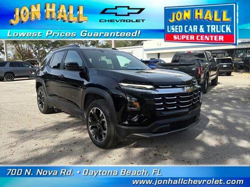 2025 Chevrolet Equinox 1LT