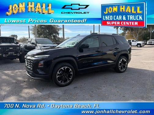 2025 Chevrolet Equinox 1LT