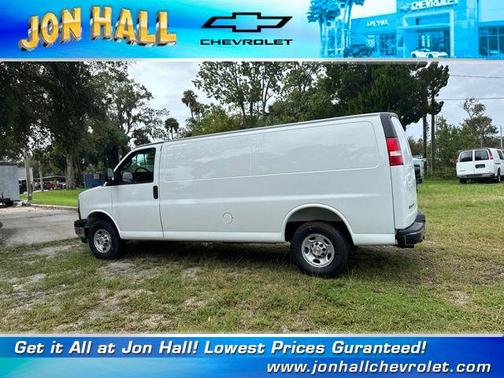 2025 Chevrolet Express 2500 RWD 2500 Extended Wheelbase WT