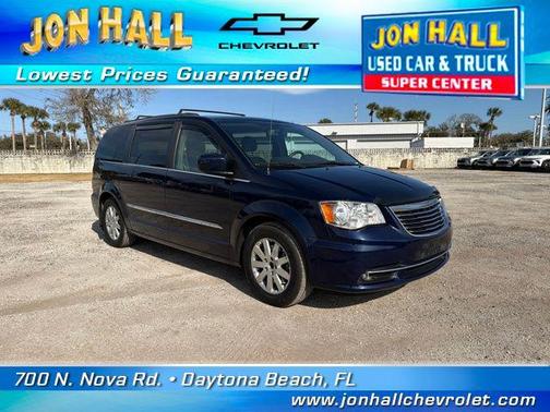 2014 Chrysler Town & Country Touring