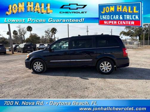 2014 Chrysler Town & Country Touring