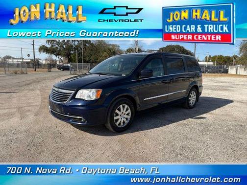 2014 Chrysler Town & Country Touring