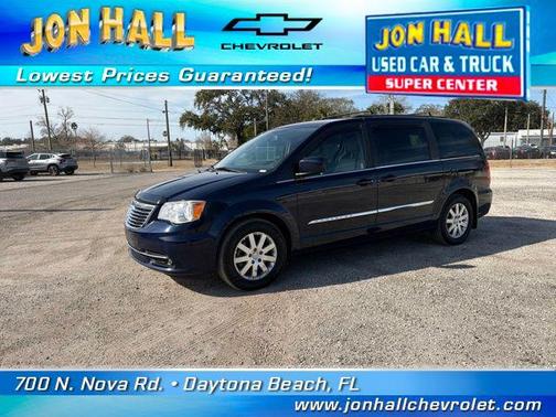2014 Chrysler Town & Country Touring