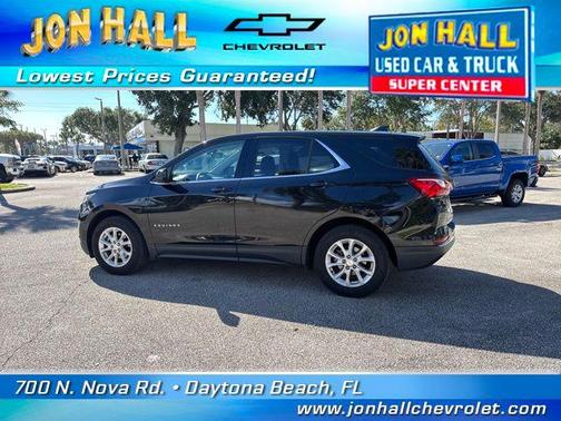 2019 Chevrolet Equinox 1LT