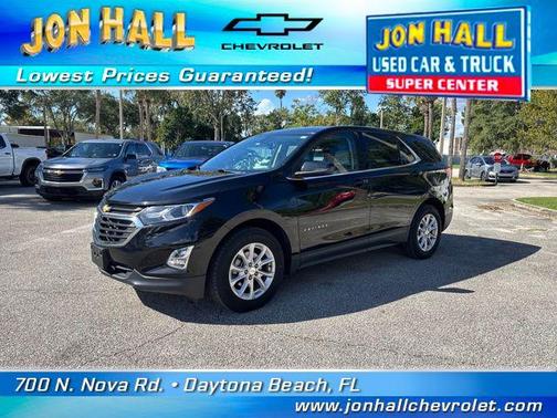2019 Chevrolet Equinox 1LT