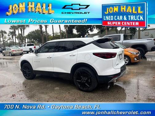 2023 Chevrolet Blazer 2LT