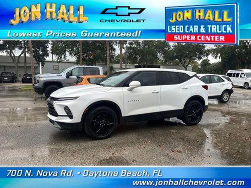 2023 Chevrolet Blazer 2LT