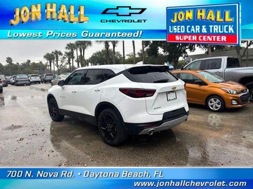 2023 Chevrolet Blazer 2LT