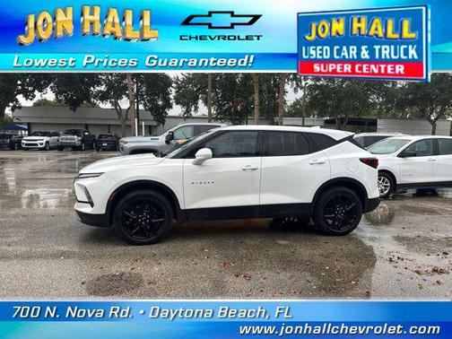 2023 Chevrolet Blazer 2LT
