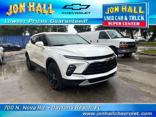 2023 Chevrolet Blazer 2LT