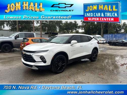 2023 Chevrolet Blazer 2LT