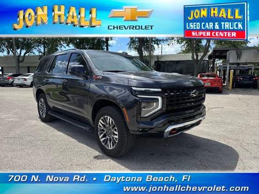 2025 Chevrolet Tahoe 4WD Z71