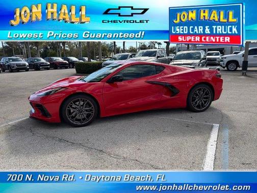 2024 Chevrolet Corvette Stingray w/2LT