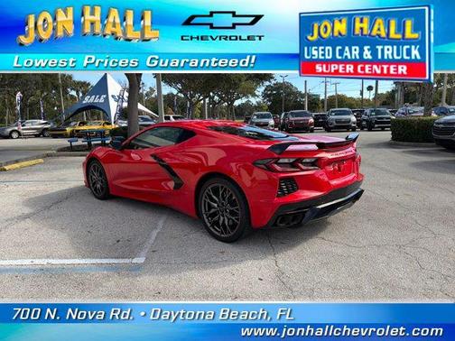 2024 Chevrolet Corvette Stingray w/2LT