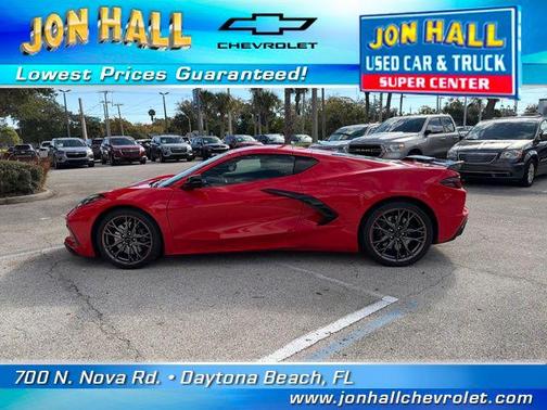 2024 Chevrolet Corvette Stingray w/2LT