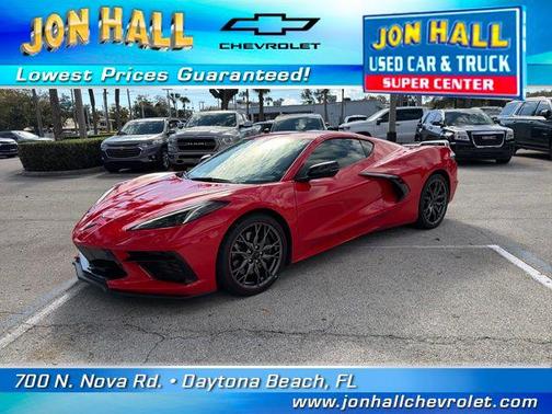 2024 Chevrolet Corvette Stingray w/2LT