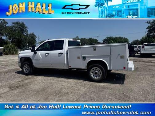 2025 Chevrolet Silverado 3500 WT