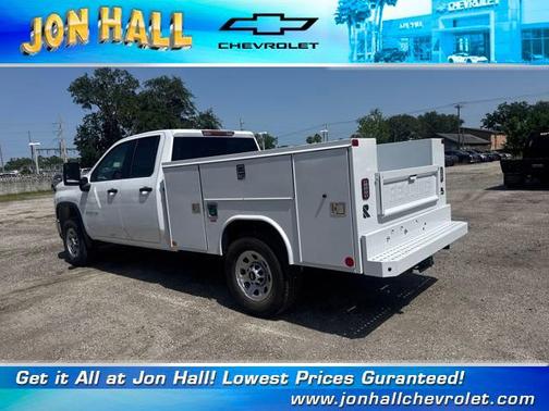 2025 Chevrolet Silverado 3500 WT