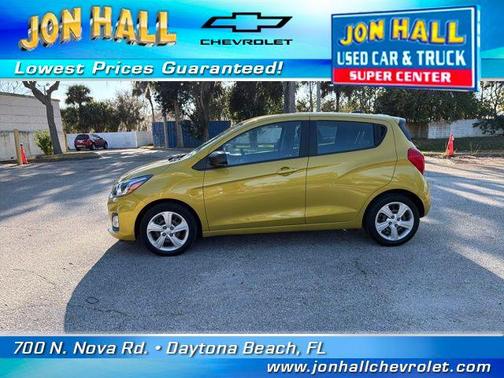 2022 Chevrolet Spark LS