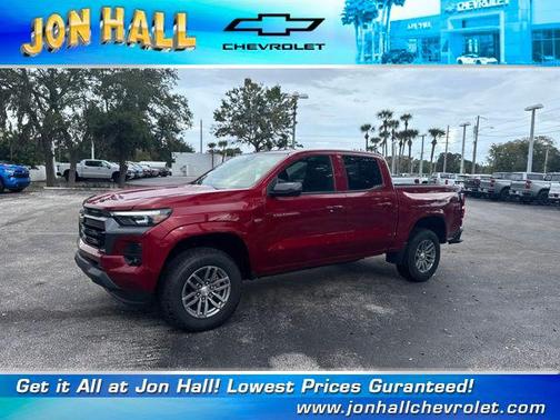 2025 Chevrolet Colorado LT