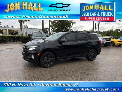 2023 Chevrolet Equinox FWD RS