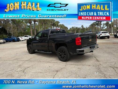 2017 Chevrolet Silverado 1500 1LT