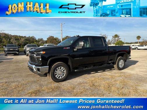 2026 Chevrolet Silverado 2500 LT