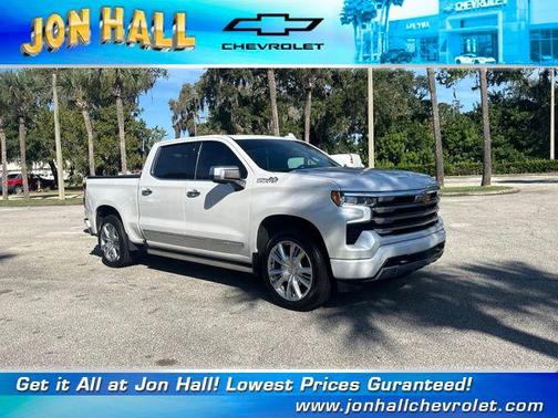 2023 Chevrolet Silverado 1500 High Country