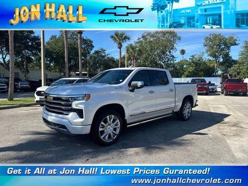 2023 Chevrolet Silverado 1500 High Country