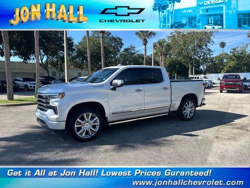 2023 Chevrolet Silverado 1500 High Country