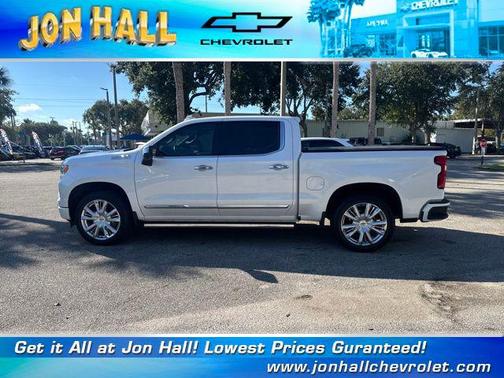 2023 Chevrolet Silverado 1500 High Country
