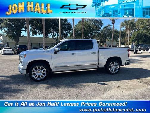 2023 Chevrolet Silverado 1500 High Country