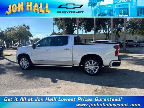 2023 Chevrolet Silverado 1500 High Country