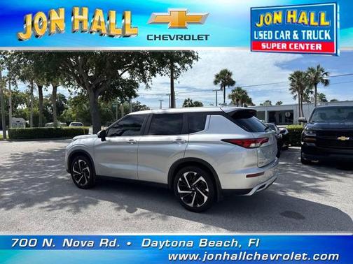 2022 Mitsubishi Outlander SE 2.5 2WD