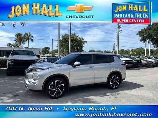2022 Mitsubishi Outlander SE 2.5 2WD