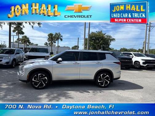 2022 Mitsubishi Outlander SE 2.5 2WD