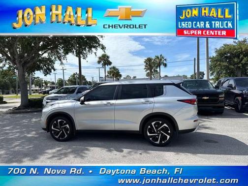 2022 Mitsubishi Outlander SE 2.5 2WD