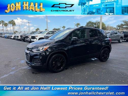 2022 Chevrolet Trax LT
