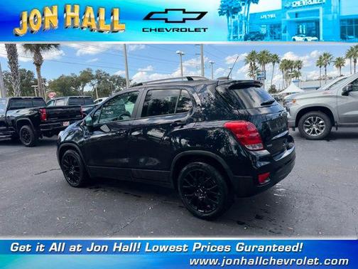 2022 Chevrolet Trax LT