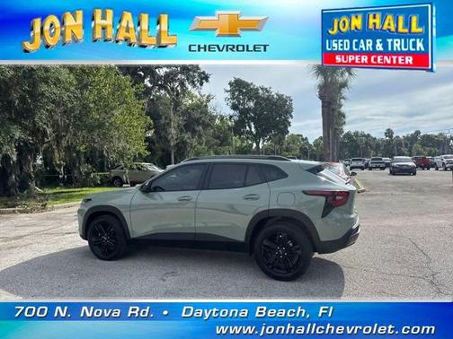 2025 Chevrolet Trax FWD ACTIV