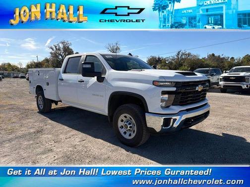 2026 Chevrolet Silverado 3500 WT