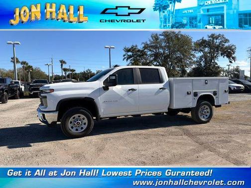 2026 Chevrolet Silverado 3500 WT