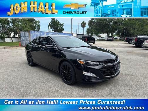 2020 Chevrolet Malibu FWD LT