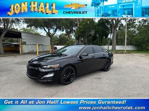 2020 Chevrolet Malibu FWD LT